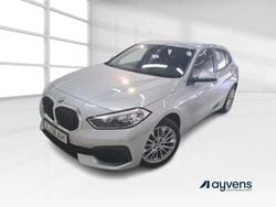 Cinza Usado 2021 BMW 116 Citadino | € 24.900 (Preço justo)