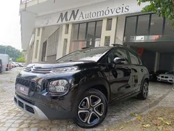 Preto Usado 2021 Citroën C3 Feel Citadino | € 13.500 (Bom preço)