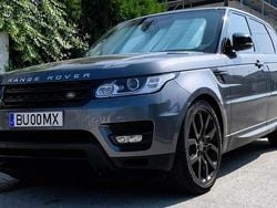 Cinzento Usado 2014 Land Rover Range Rover SUV | € 34.500 (Preço justo)