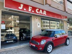 Vermelho Usado 2011 Mini Cooper D Citadino | € 9.900 (Bom preço)