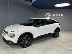 Branco Usado 2024 Citroën C4 | € 19.850 (Bom preço)
