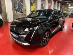 Preto Usado 2022 Peugeot 3008 | € 25.500 (Bom preço)