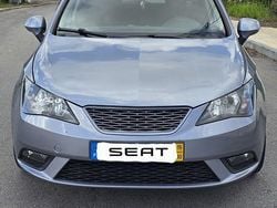 Usado 2015 Seat Ibiza Sedan | € 8.750 (Bom preço)