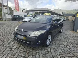 Outra Usado 2010 Renault Mégane GrandTour Luxe Carrinha | € 2.990