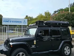 Preto Usado 2010 Jeep Wrangler SUV | € 37.000 (Preço justo)