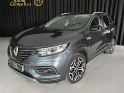 Cinza Usado 2019 Renault Kadjar Intens SUV | € 16.500 (Preço justo)