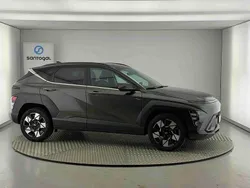 Cinzento Usado 2024 Hyundai Kauai Premium SUV | € 24.990 (Preço elevado)
