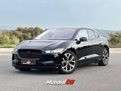 Preto Usado 2019 Jaguar I-Pace SUV | € 28.990 (Bom preço)