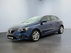 Azul Usado 2020 Renault Mégane IV Business | € 14.990 (Bom preço)