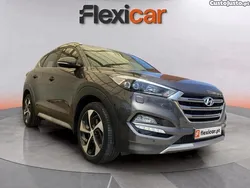 Cinza Usado 2018 Hyundai Tucson SUV | € 18.490 (Super Preço)