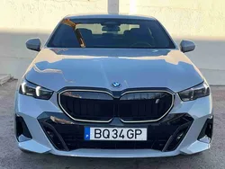 Cinzento Usado 2025 BMW i5 Shadowline Sedan | € 69.500