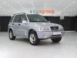 Cinzento Usado 1998 Suzuki Grand Vitara SUV | € 5.490