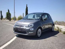 Cinzento Usado 2017 Fiat 500 Lounge Citadino | € 9.790 (Preço justo)