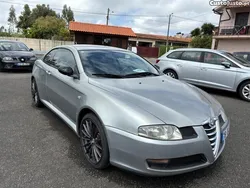 Cinza Usado 2005 Alfa Romeo GT Coupé | € 4.945