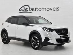 Branco Usado 2023 Peugeot 2008 GT SUV | € 23.200 (Preço justo)