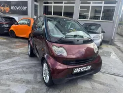 Vermelho Usado 2005 Smart ForTwo Coupé Coupé | € 3.500