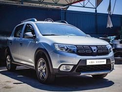 Cinzento Usado 2019 Dacia Sandero Stepway Citadino | € 15.500 (Caro)