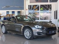 Cinza Usado 2019 Fiat 124 Classica Cabrios | € 23.900