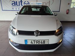 Branco Usado 2016 VW Polo Van | € 7.750