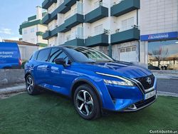 Azul Usado 2023 Nissan Qashqai N-Connecta SUV | € 28.950 (Preço justo)
