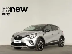 Cinzento aluminio Usado 2023 Renault Captur Techno SUV | € 19.490 (Preço justo)