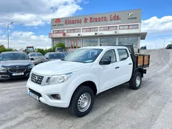 Branco Usado 2022 Nissan Navara Acenta Pickup | € 42.500