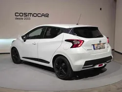 Branco Usado 2021 Nissan Micra Citadino | € 15.400 (Preço justo)