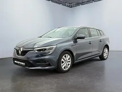 Cinzento Usado 2021 Renault Mégane IV Carrinha | € 16.990 (Bom preço)