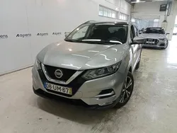 Cinza Usado 2018 Nissan Qashqai N-Connecta SUV | € 18.900 (Bom preço)