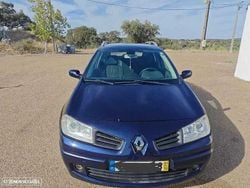 Usado 2007 Renault Mégane II Carrinha | € 4.500 (Caro)