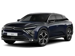 Azul Novo 2024 Citroën C5 X | € 44.310