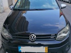 Usado 2010 VW Polo Cross Citadino | € 4.899