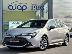 Cinza Usado 2024 Toyota Corolla Comfort Carrinha | € 28.370 (Preço justo)