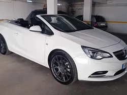 Branco Usado 2017 Opel Cascada Cabrios | € 21.000