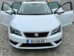 Usado 2018 Seat Leon Style Sedan | € 14.800 (Preço justo)