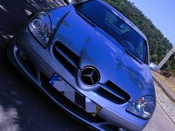 Usado 2004 Mercedes SLK200 Cabrios | € 12.999