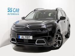 Preto Usado 2021 Citroën C5 Aircross Feel SUV | € 17.990 (Preço justo)