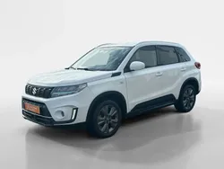 Branco Usado 2021 Suzuki Vitara GLX SUV | € 22.490 (Preço justo)