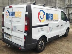 Branco Usado 2015 Renault Trafic Van | € 6.000