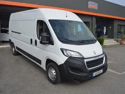 Branco Usado 2020 Peugeot Boxer Premium Van | € 23.500 (Caro)