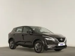 Preto Usado 2024 Nissan Qashqai Acenta SUV | € 26.990 (Preço justo)