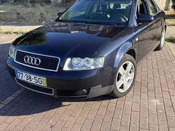 Usado 2001 Audi A4 | € 4.200 (Preço justo)