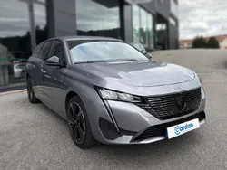 Preto Usado 2024 Peugeot e-308 Allure Citadino | € 33.900 (Preço justo)