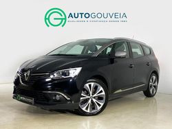 Preto Usado 2018 Renault Grand Scénic IV Monovolume | € 17.890 (Preço justo)
