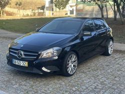 Usado 2013 Mercedes A200 Sedan | € 9.999 (Super Preço)