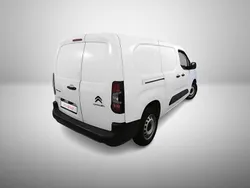 Branco Usado 2019 Citroën Berlingo Monovolume | € 12.490 (Preço justo)