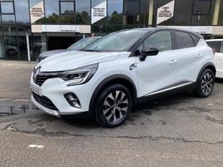 Branco Usado 2023 Renault Captur Techno SUV | € 21.250 (Preço justo)