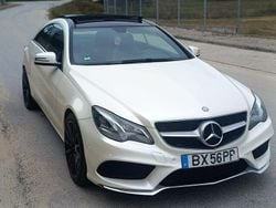Usado 2014 Mercedes E250 AMG Coupé | € 20.999 (Super Preço)