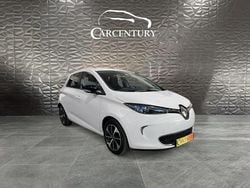 Branco Usado 2018 Renault Zoe LIMITED Citadino | € 16.950 (Caro)