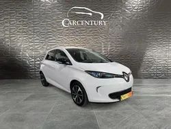 Branco Usado 2018 Renault Zoe LIMITED Citadino | € 16.950 (Caro)